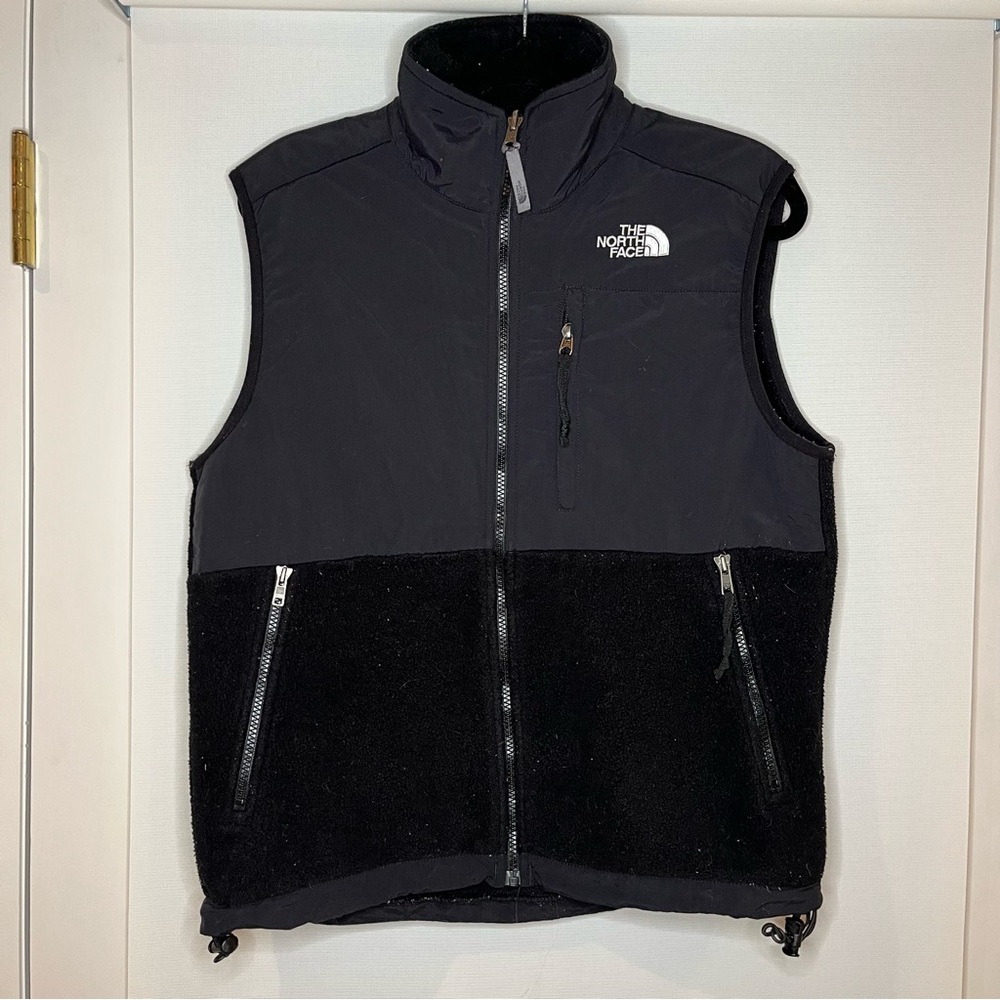 NORTHFACE women’s fleece vest